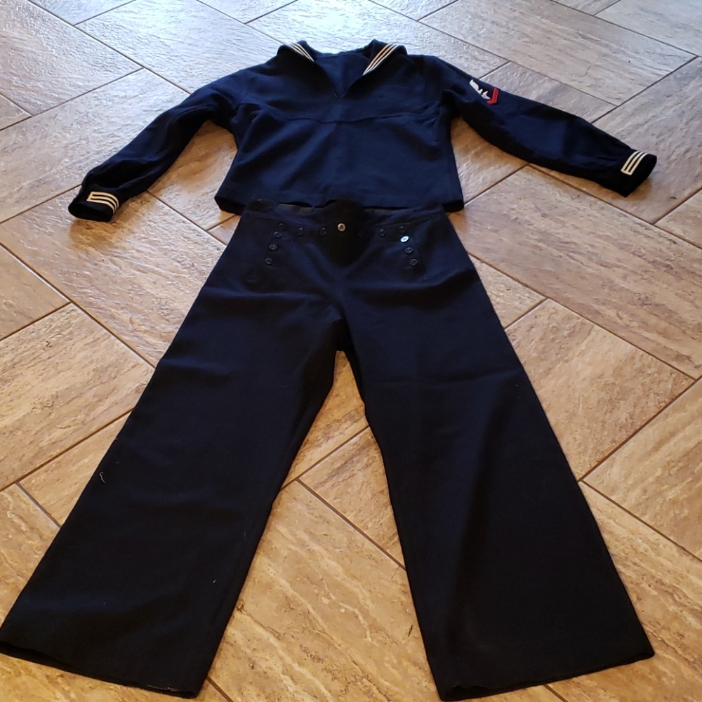 Vintage U.S.Navy outfit